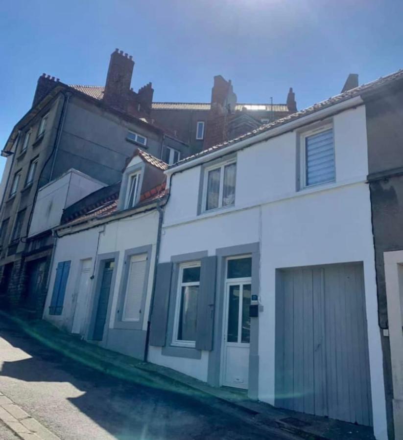 La Maison Du Bois Flotte Boulogne-sur-Mer Exteriör bild