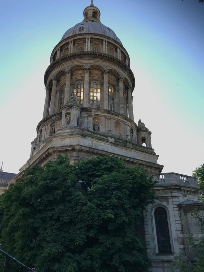 La Maison Du Bois Flotte Boulogne-sur-Mer Exteriör bild